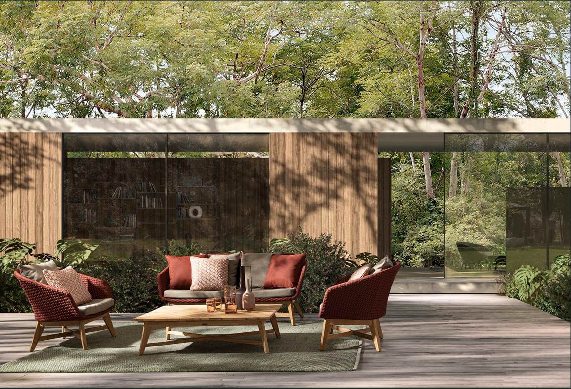 Wina dining chair collection